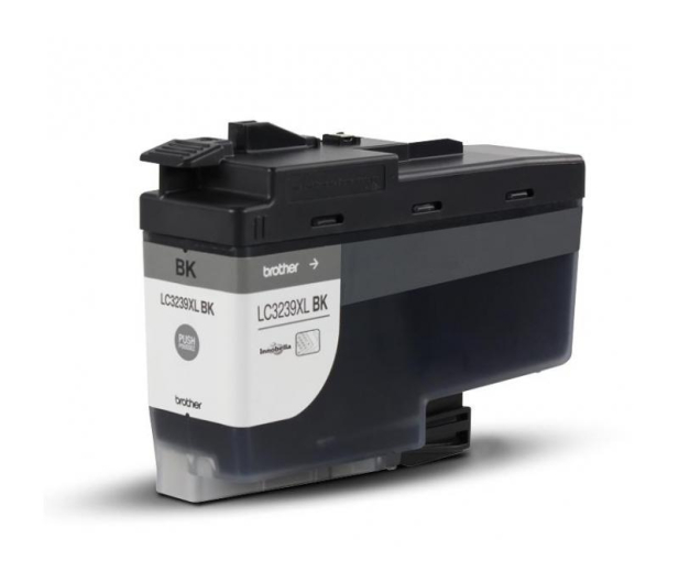 Brother LC3239XLBK h-yield black 6000str. - 469491 - zdjęcie 3